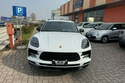 Porsche Macan 30 S SUV 2019 White