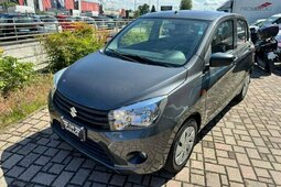 Suzuki Celerio Dualjet S&S Cool Sedan / Saloon 2019 Grey