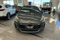 DS Automobiles DS3 Business Sedan / Saloon 2014 Grey