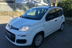 Fiat Panda Easy Berlina 2013 Bianco