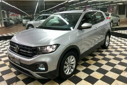 Volkswagen T-Cross Style BMT SUV 2020 Argento