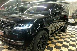 Land Rover Range Rover Autobiography SUV 2023 Nero
