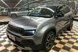Jeep Avenger Summit SUV 2023 Grigio