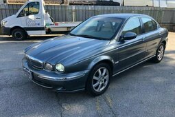 Jaguar X-Type Executive Berlina 2005