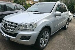 Mercedes-Benz ML 320 Sport SUV 2008 Argento