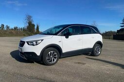 Opel Crossland X Start&Stop aut. Innovation SUV 2017 White