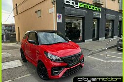 Ligier Nova Revolution Sport Hatchback 2015 Red