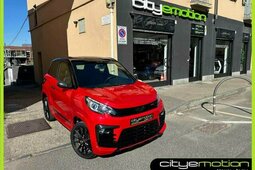 Ligier Nova 60 DCI Ultimate Tec Ice Hatchback 2021 Red