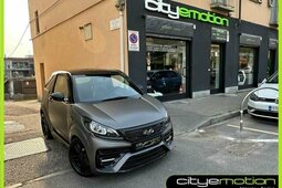 Ligier Nova Revolution Hatchback 2018 Grey