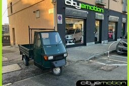 Piaggio APE Mix Hatchback 1999 Green