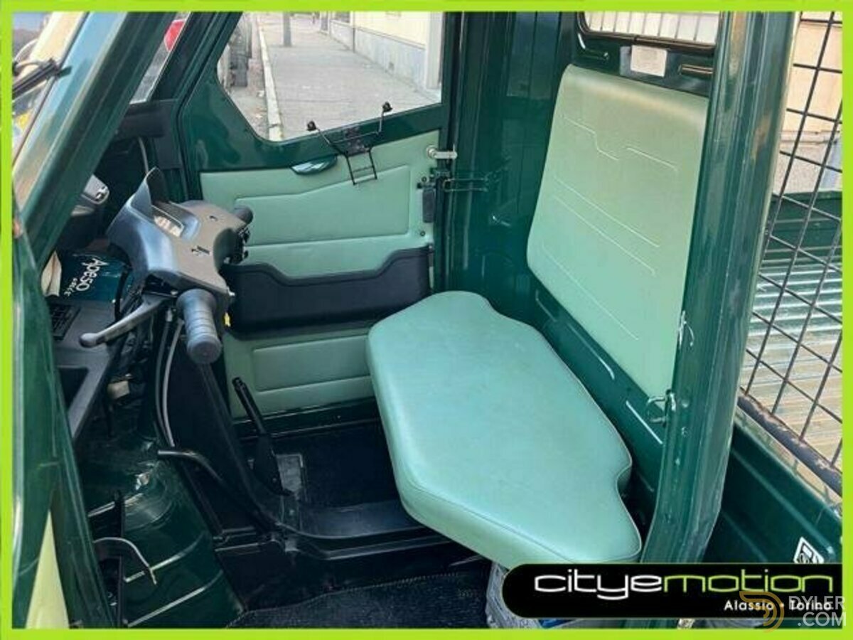 1999 Piaggio APE Mix, foto 6