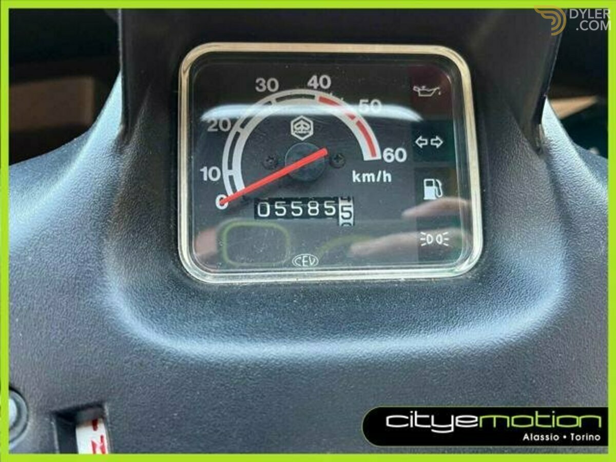 1999 Piaggio APE Mix, foto 7