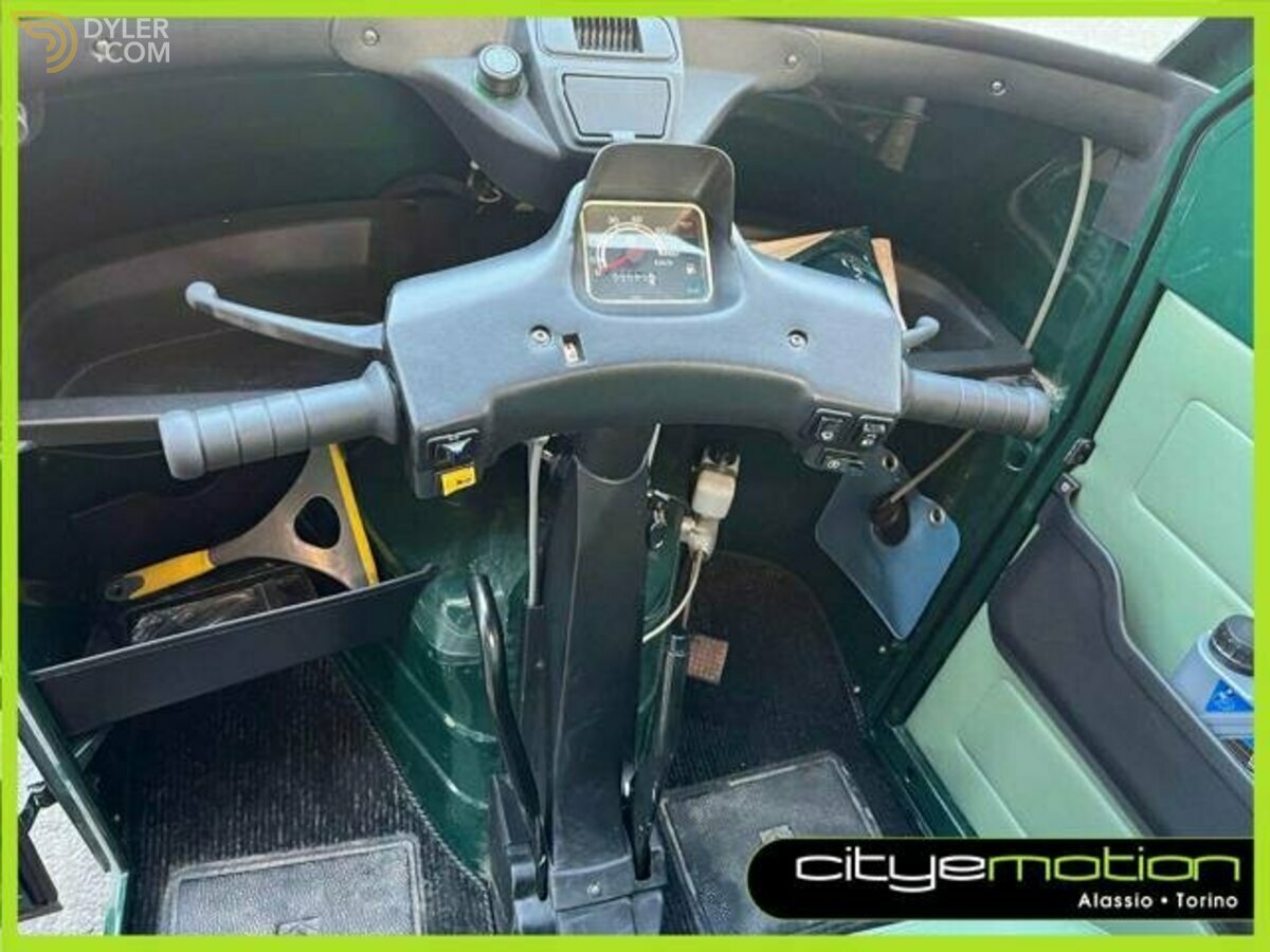 1999 Piaggio APE Mix, foto 9