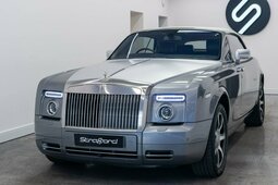 Rolls-Royce Phantom Auto 2008 Silver