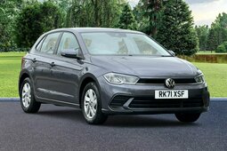 Volkswagen Polo EVO Life Hatchback 2021 Grey