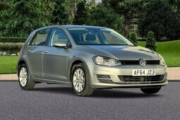Volkswagen Golf SE Hatchback 2014 Silver