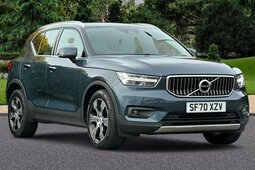 Volvo XC40 T3 Inscription 2020 Blue