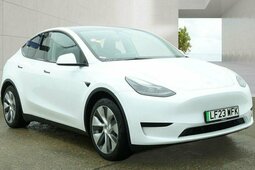 Tesla Model Y Auto RWD 5dr 2023 White