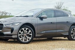 Jaguar I-Pace HSE 2020 Grey