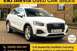 Audi Q2 1.5 TFSI CoD 35 Sport SUV 5dr Petrol Manual Euro 6 2022 White