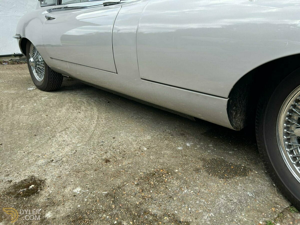 1969 Jaguar E-Type, foto 3