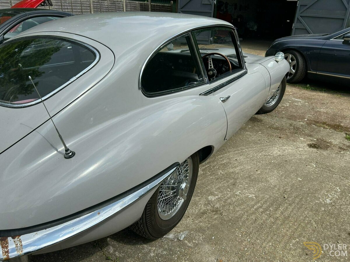 1969 Jaguar E-Type, foto 4
