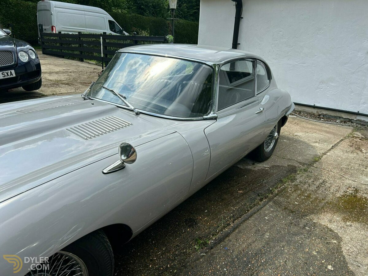 1969 Jaguar E-Type, foto 5