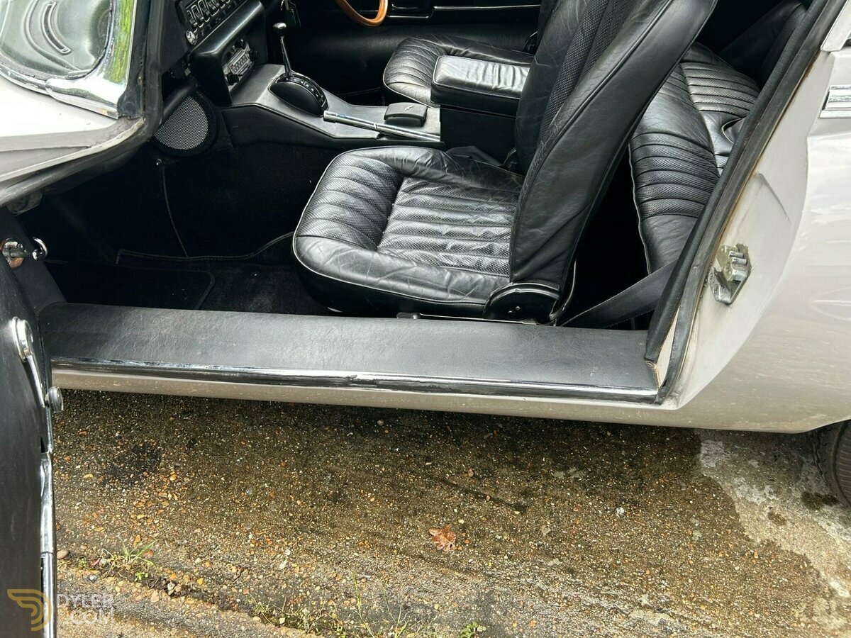 1969 Jaguar E-Type, foto 6