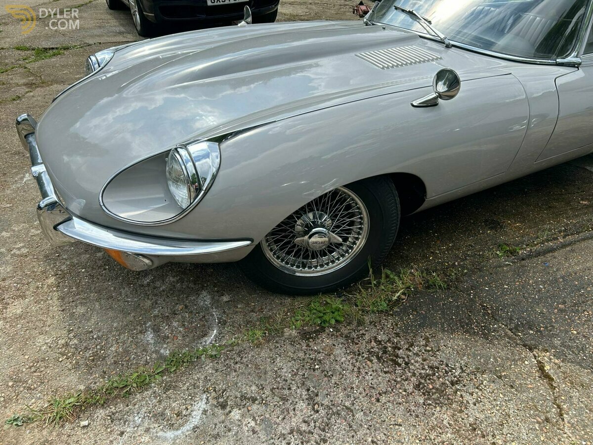 1969 Jaguar E-Type, foto 7