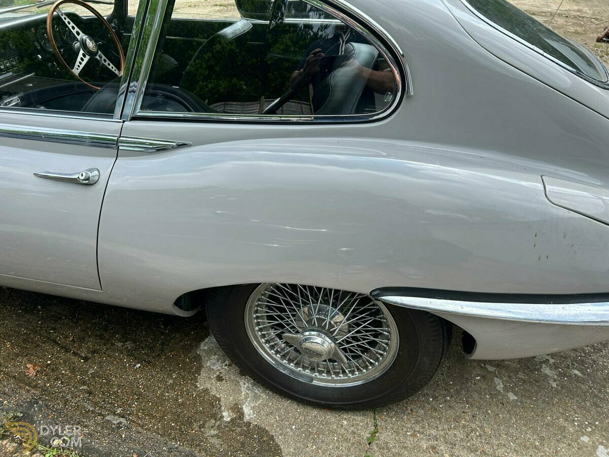 1969 Jaguar E-Type, foto 8
