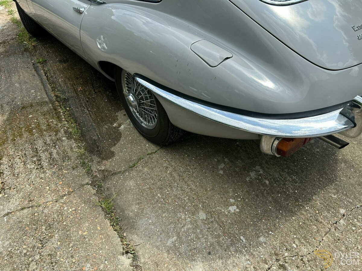 1969 Jaguar E-Type, foto 10