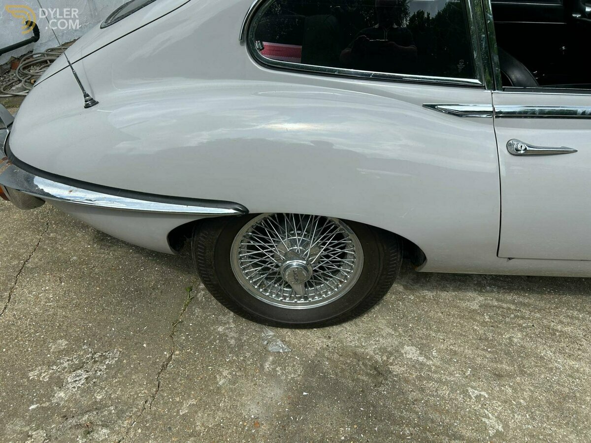 1969 Jaguar E-Type, foto 11