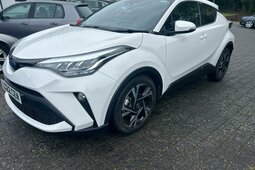 Toyota C-HR 1.8 VVT-h Design CVT Euro 6 (s/s) 5dr 2022 White