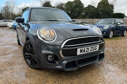 MINI Hatch Sport Hatchback 2021 Grey