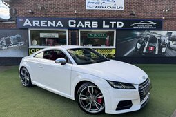 2021 Audi TT Coupé 45 TFSI S tronic For Sale. Price 34 900 EUR - Dyler