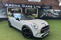 MINI Hatch Cooper S Hatchback 2018 Silver