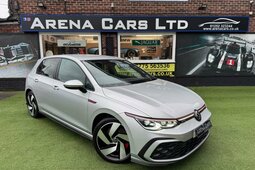 Volkswagen Golf GTI Hatchback 2021 Silver