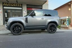 Land Rover Defender 90 3.0d I6 200 CV AWD Mhev Auto SE, UFF.,UNICOPROP SUV 2023 Grey