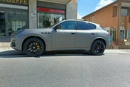 Maserati Grecale Mhev 330 CV AWD Modena, UNICOP., STRAFULL, IVA ESP SUV 2023 Black