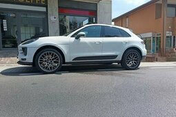 Porsche Macan 2.0 245CV, CERCHI 21, TETTO, TAGLIANDI PORSCHE SUV 2019 White
