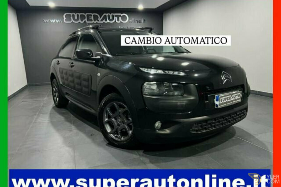 2018 Citroen C4 Cactus 1.6 BlueHDi 100 EAT6 Shine CAMBIOAUTOM/NAVI/RETROC  For Sale. Price 9 800 EUR - Dyler