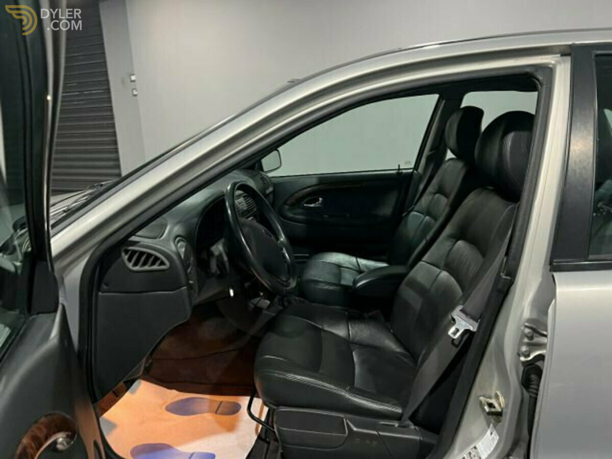 1998 Volvo S40 1.9 turbodiesel cat KM 196.000 PELLE /CLIMA, foto 7