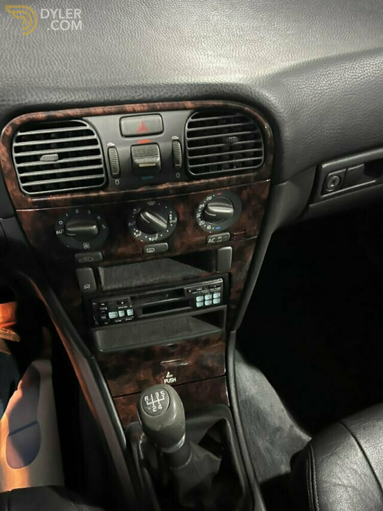 1998 Volvo S40 1.9 turbodiesel cat KM 196.000 PELLE /CLIMA, foto 9