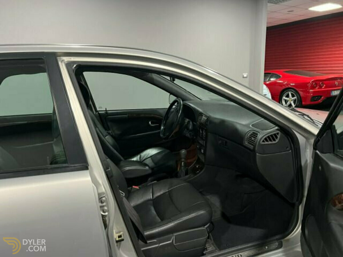 1998 Volvo S40 1.9 turbodiesel cat KM 196.000 PELLE /CLIMA, foto 12