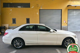 Mercedes-Benz C 220 Auto Sport Sedán / Berlina 2016 Blanco