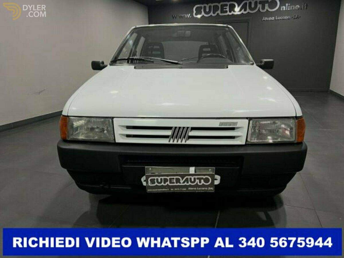 1989 Fiat Uno 1.0 FIRE 5 porte, foto 2