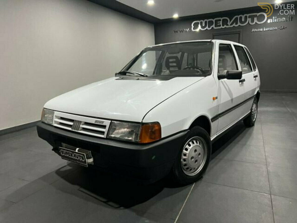 1989 Fiat Uno 1.0 FIRE 5 porte, foto 3