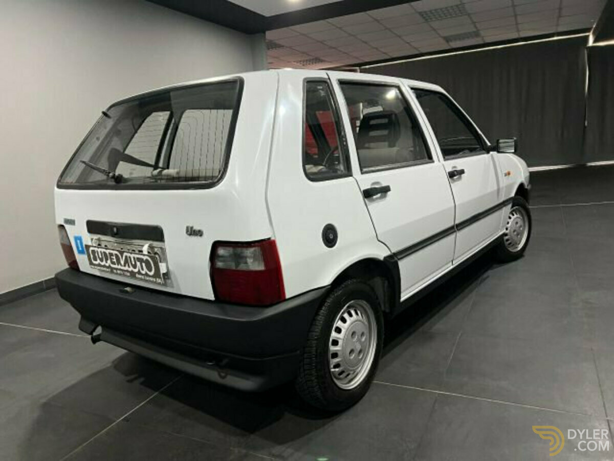 1989 Fiat Uno 1.0 FIRE 5 porte, foto 4