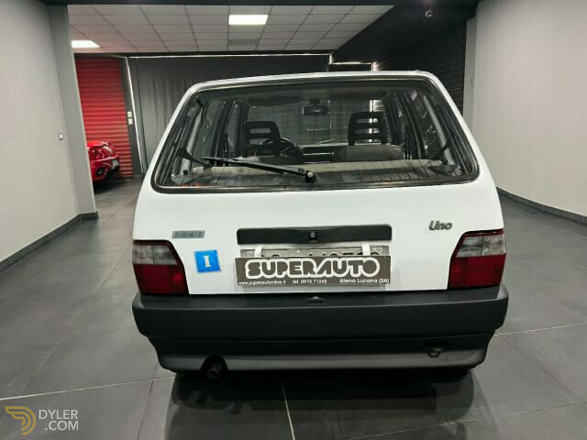 1989 Fiat Uno 1.0 FIRE 5 porte, foto 5