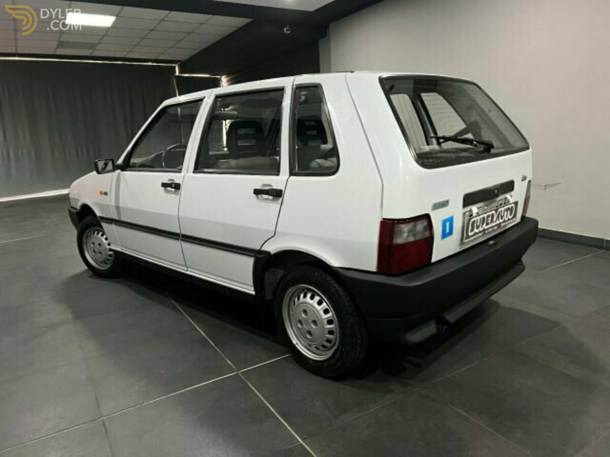 1989 Fiat Uno 1.0 FIRE 5 porte, foto 6